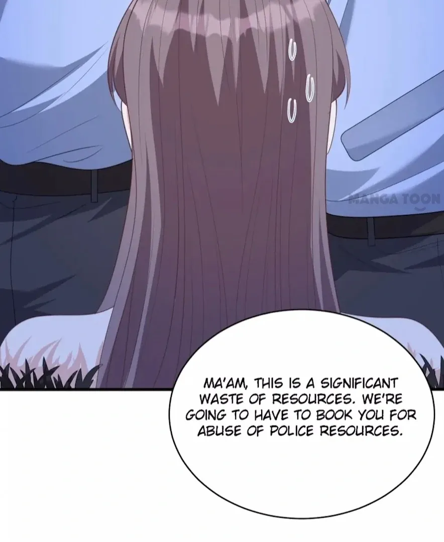 The Real Daughter, She Is an Almighty Boss Chapter 140 Online - página 21