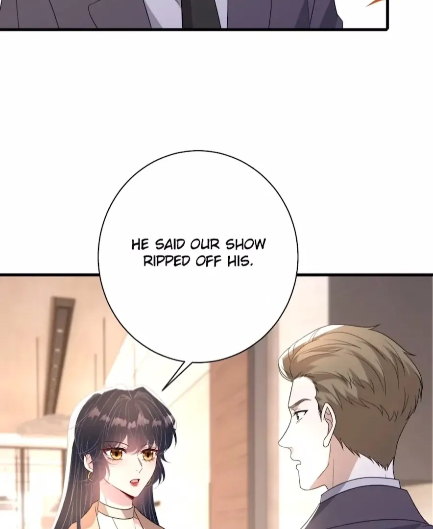 The Real Daughter, She Is an Almighty Boss Chapter 141 Online - página 36