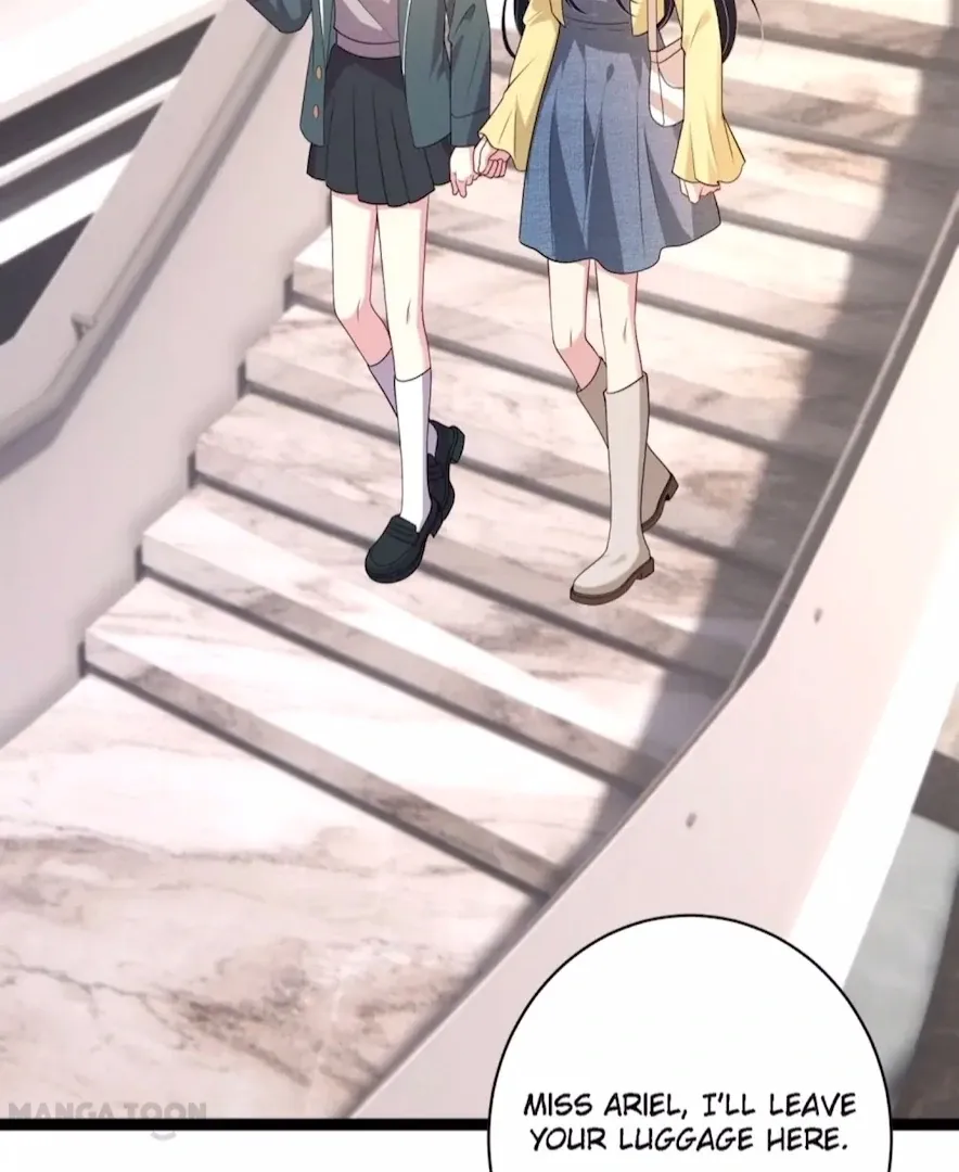 The Real Daughter, She Is an Almighty Boss Chapter 145 Online - página 22