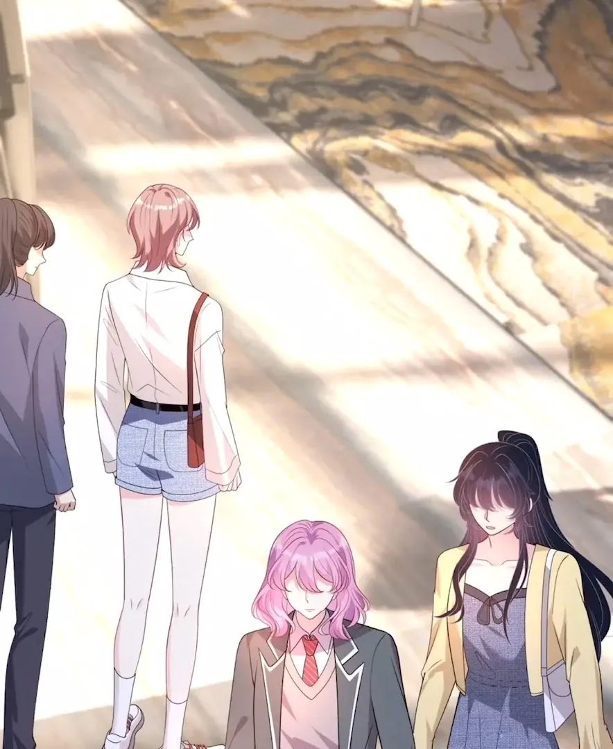 The Real Daughter, She Is an Almighty Boss Chapter 145 Online - página 44