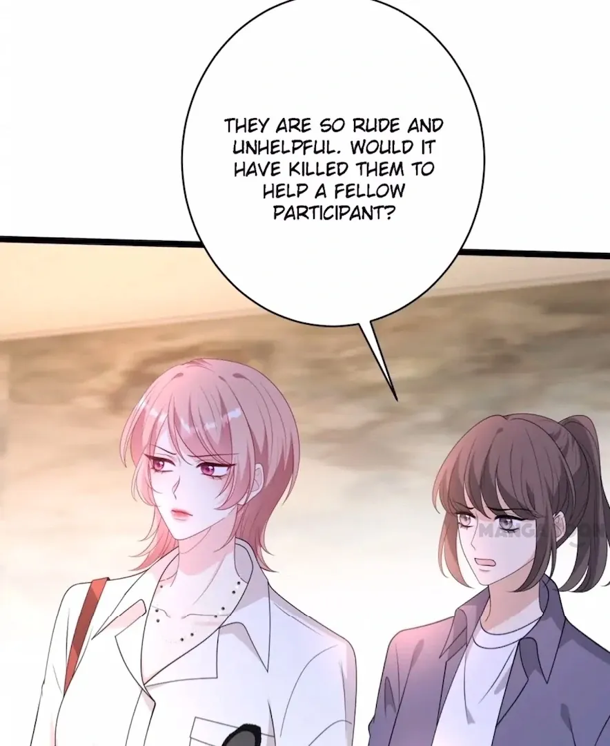 The Real Daughter, She Is an Almighty Boss Chapter 145 Online - página 46
