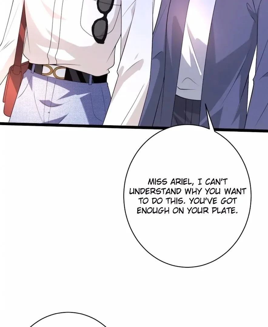 The Real Daughter, She Is an Almighty Boss Chapter 145 Online - página 47