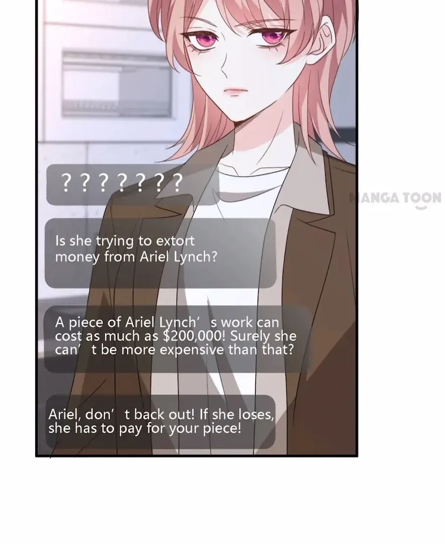 The Real Daughter, She Is an Almighty Boss Chapter 148 Online - página 21
