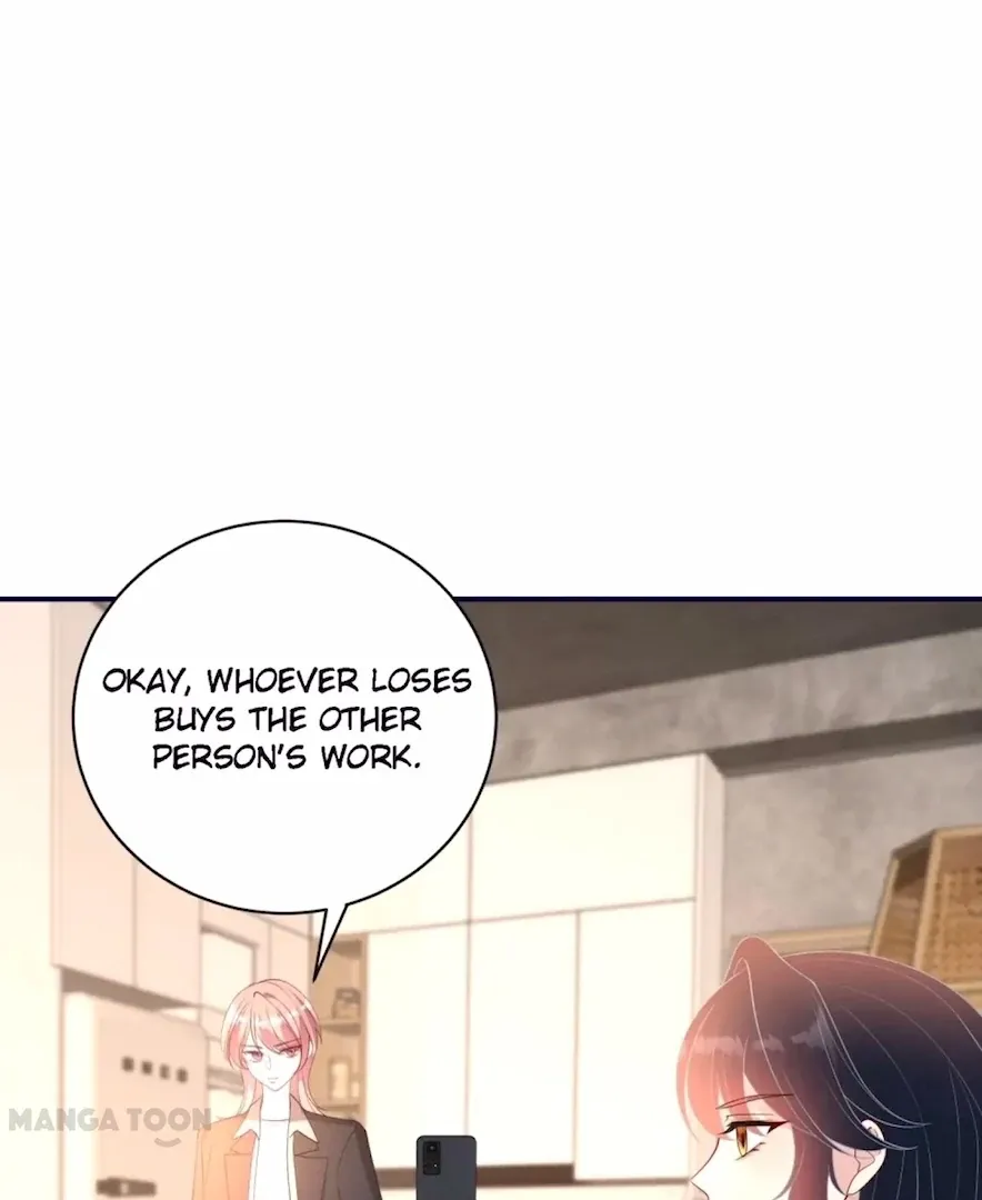 The Real Daughter, She Is an Almighty Boss Chapter 148 Online - página 22