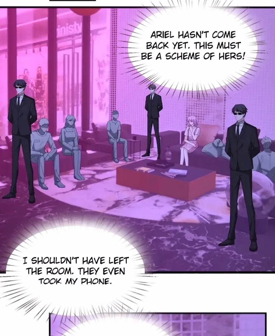 The Real Daughter, She Is an Almighty Boss Chapter 150 Online - página 17