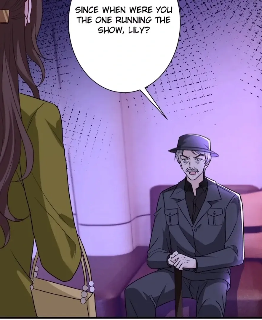 The Real Daughter, She Is an Almighty Boss Chapter 151 Online - página 3