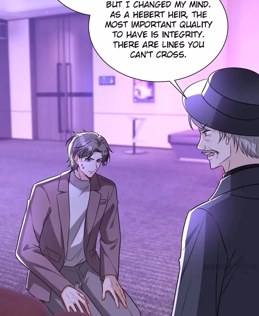 The Real Daughter, She Is an Almighty Boss Chapter 151 Online - página 8