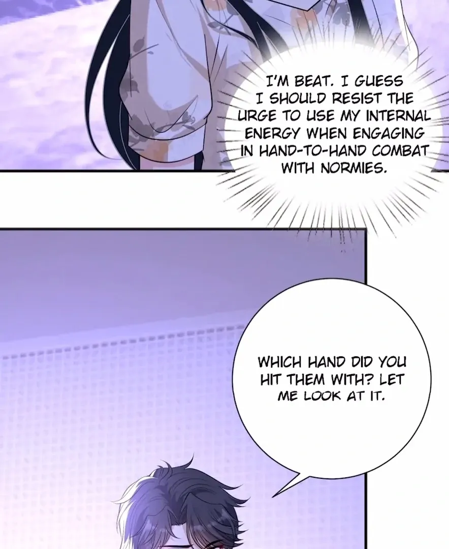 The Real Daughter, She Is an Almighty Boss Chapter 151 Online - página 25