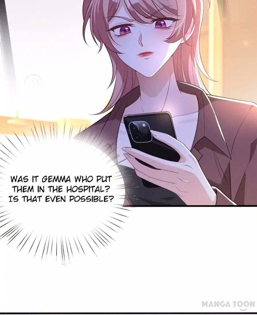 The Real Daughter, She Is an Almighty Boss Chapter 152 Online - página 8