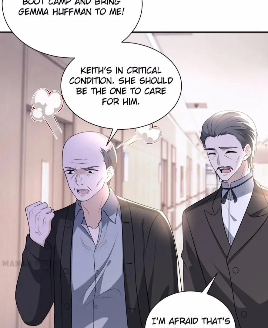 The Real Daughter, She Is an Almighty Boss Chapter 152 Online - página 16