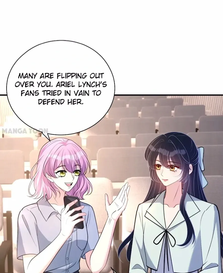 The Real Daughter, She Is an Almighty Boss Chapter 152 Online - página 32