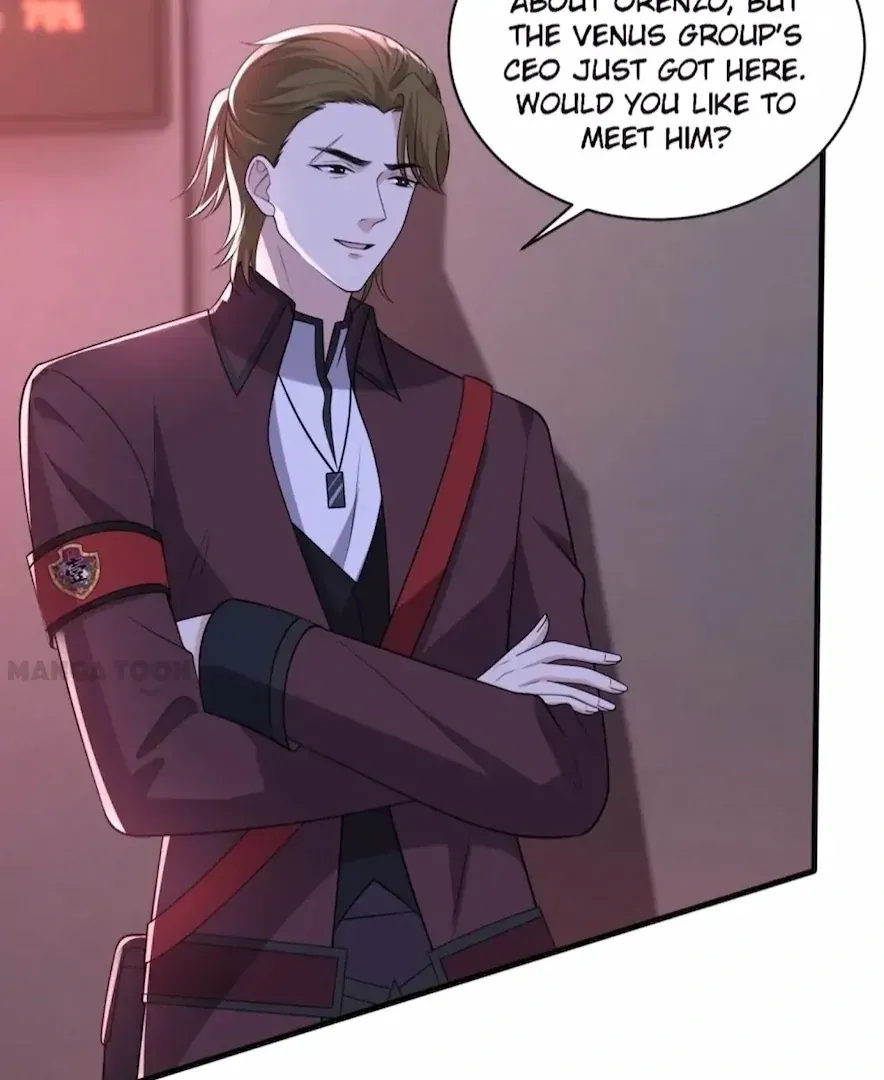 The Real Daughter, She Is an Almighty Boss Chapter 153 Online - página 10