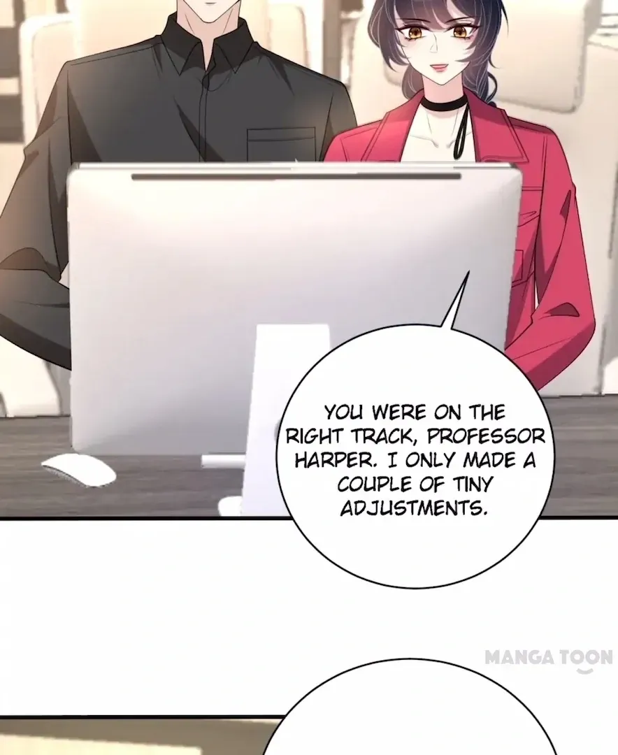 The Real Daughter, She Is an Almighty Boss Chapter 153 Online - página 27