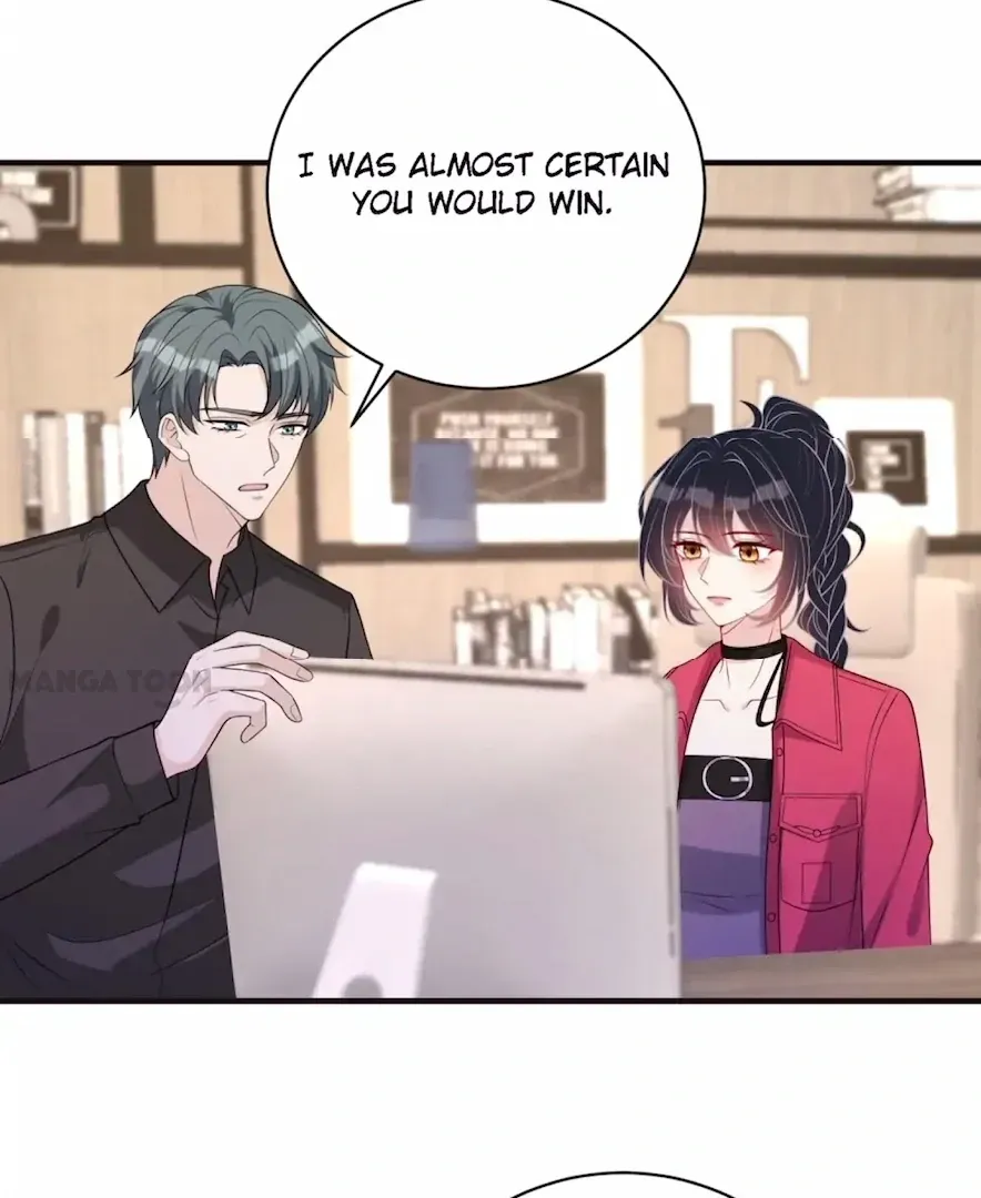 The Real Daughter, She Is an Almighty Boss Chapter 153 Online - página 32