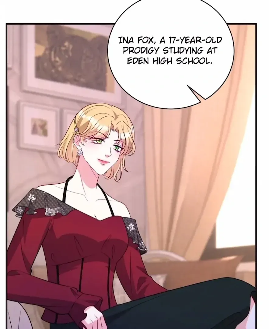 The Real Daughter, She Is an Almighty Boss Chapter 153 Online - página 33