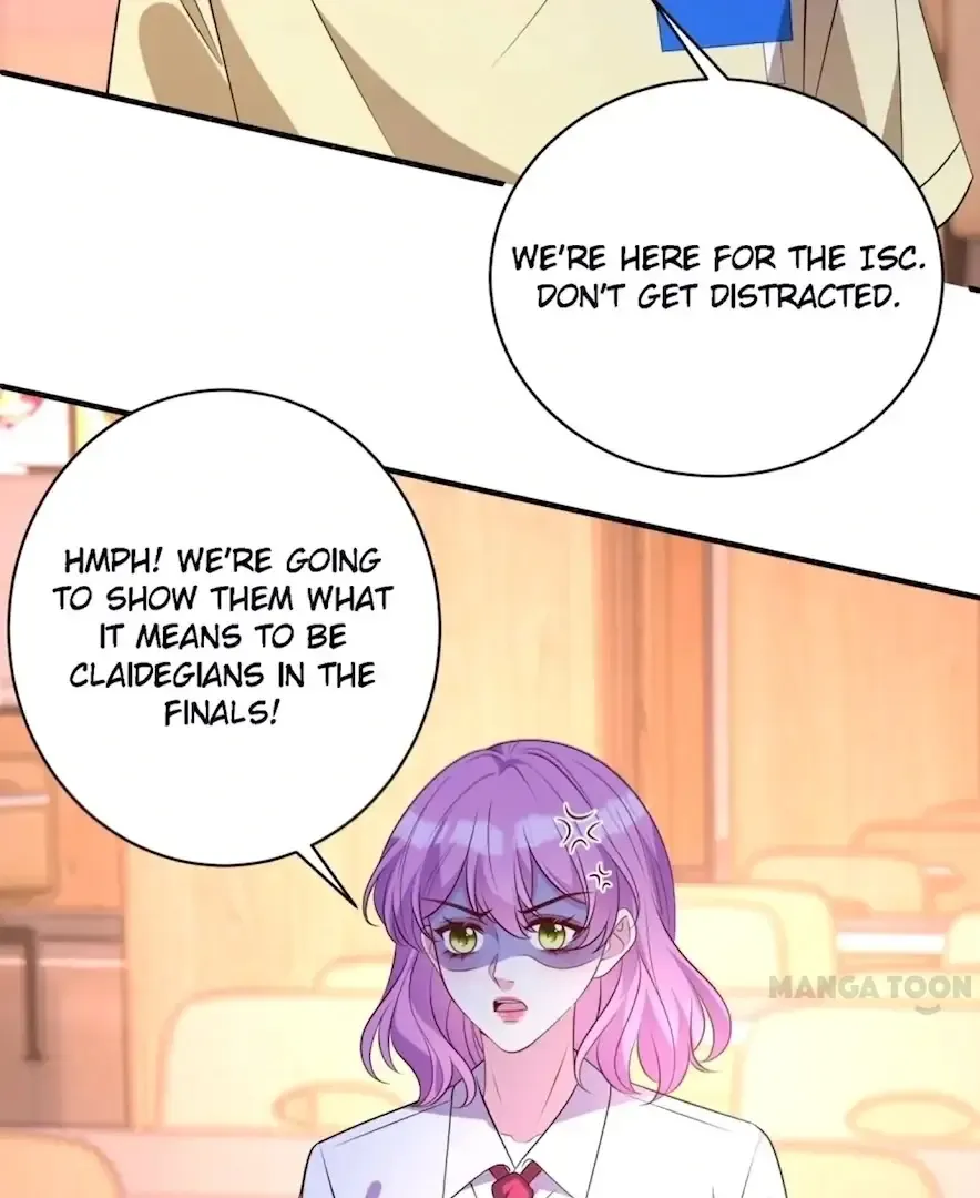 The Real Daughter, She Is an Almighty Boss Chapter 154 Online - página 5