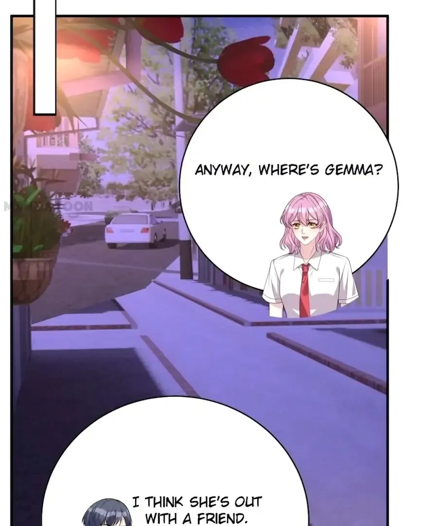 The Real Daughter, She Is an Almighty Boss Chapter 154 Online - página 7