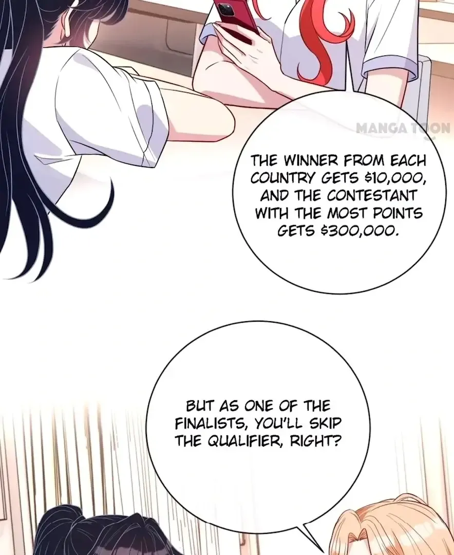 The Real Daughter, She Is an Almighty Boss Chapter 154 Online - página 15