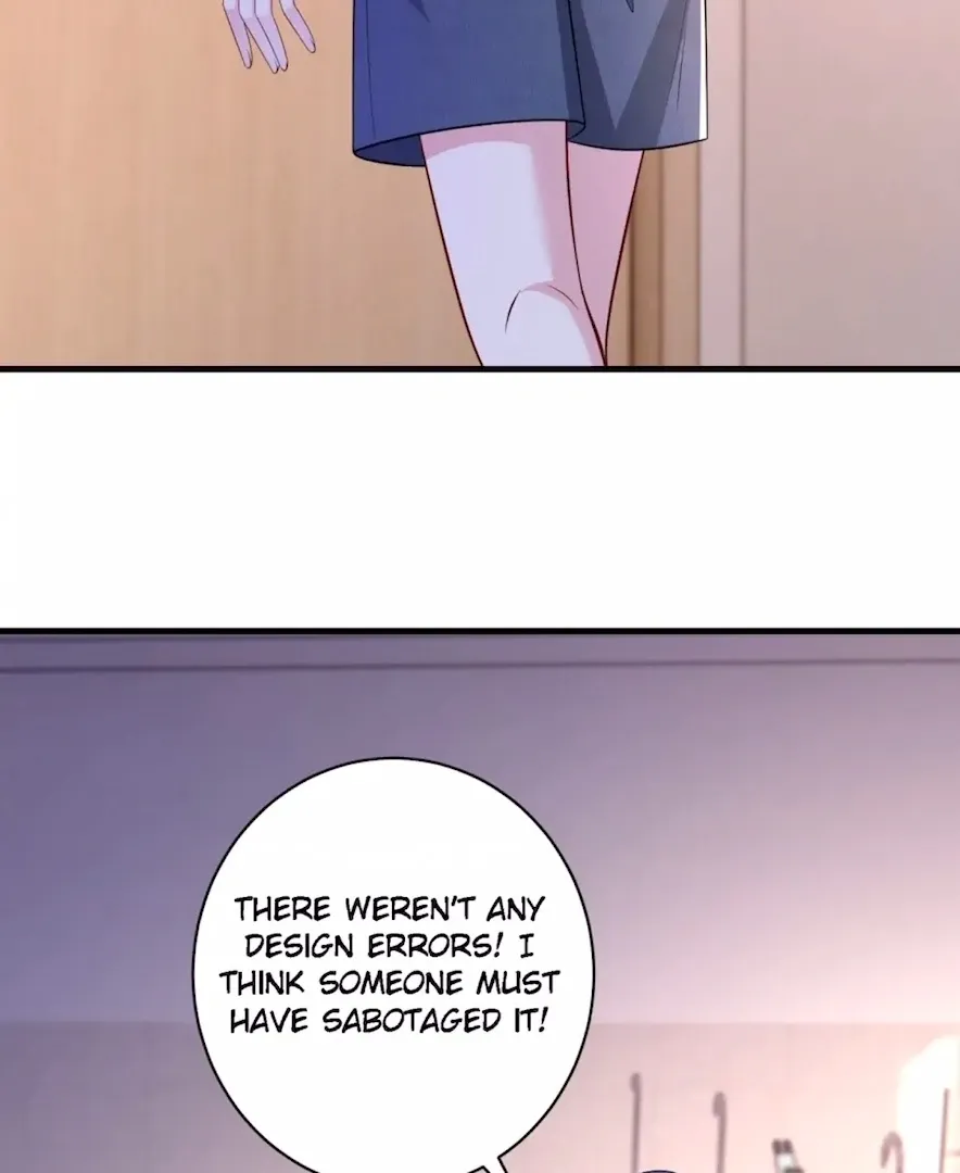 The Real Daughter, She Is an Almighty Boss Chapter 155 Online - página 12