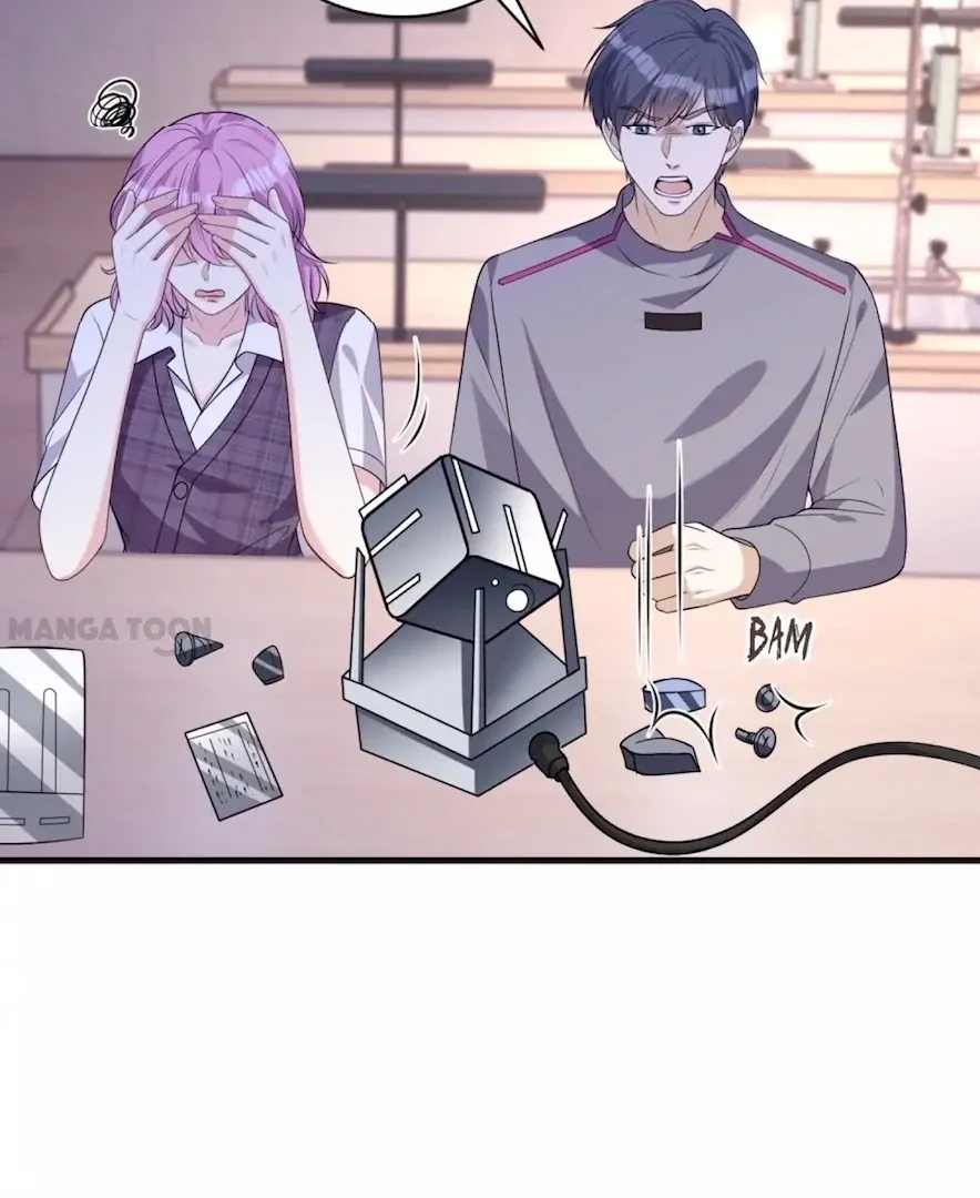 The Real Daughter, She Is an Almighty Boss Chapter 155 Online - página 13