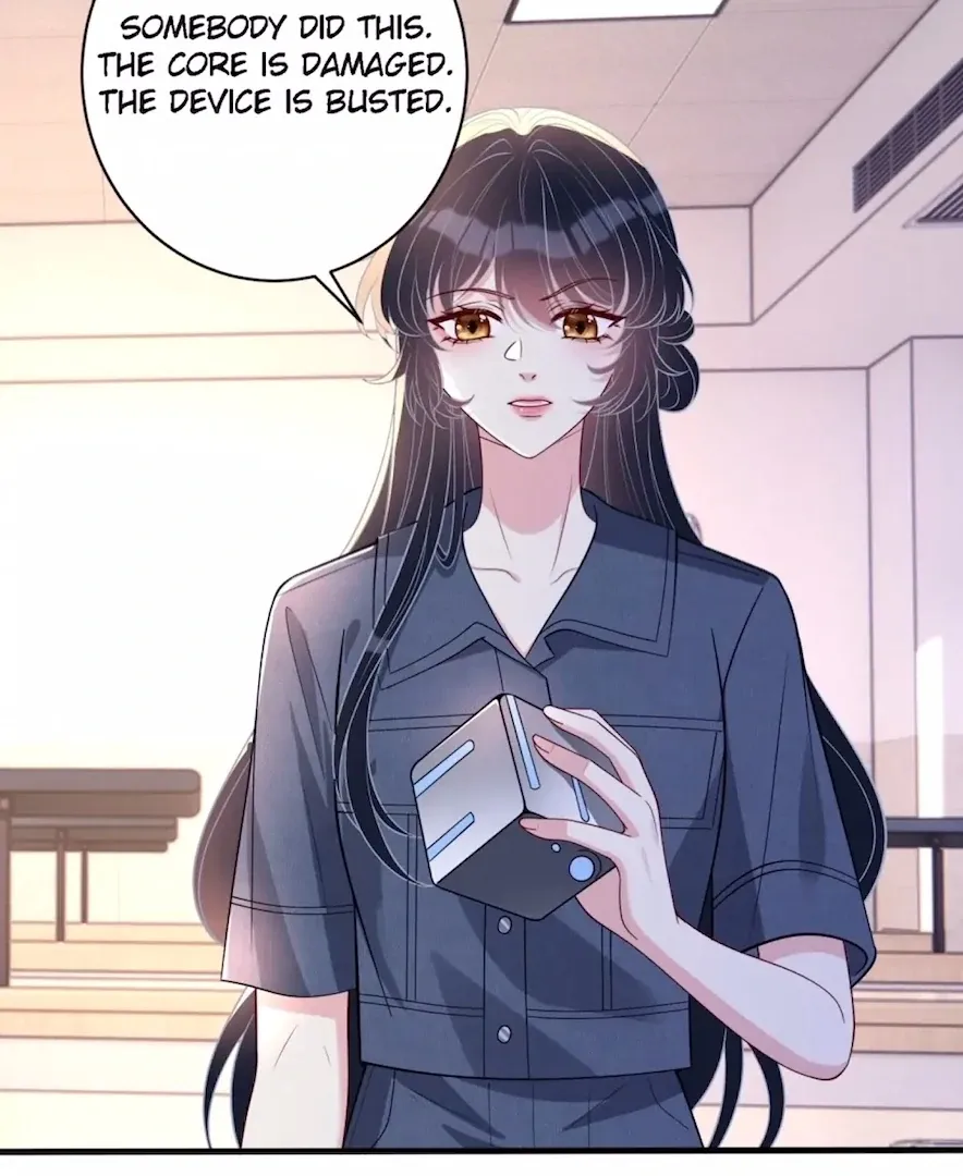 The Real Daughter, She Is an Almighty Boss Chapter 155 Online - página 17