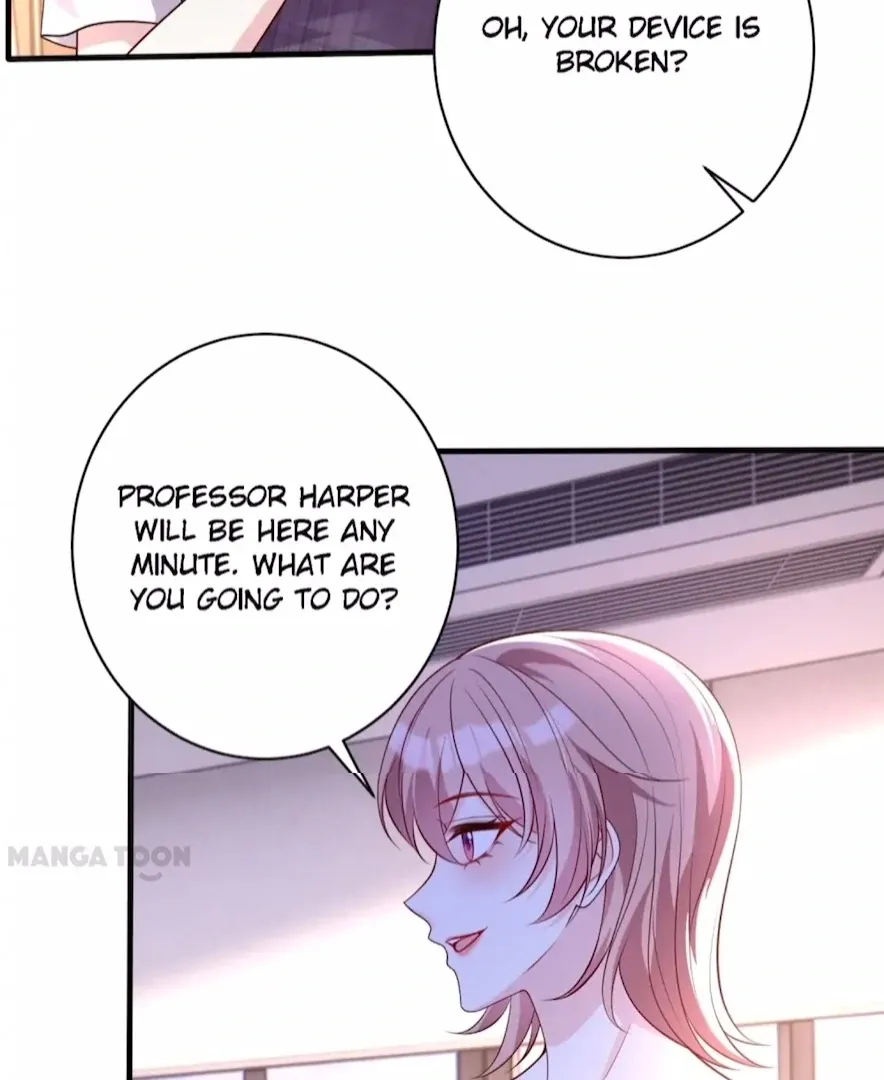 The Real Daughter, She Is an Almighty Boss Chapter 155 Online - página 19