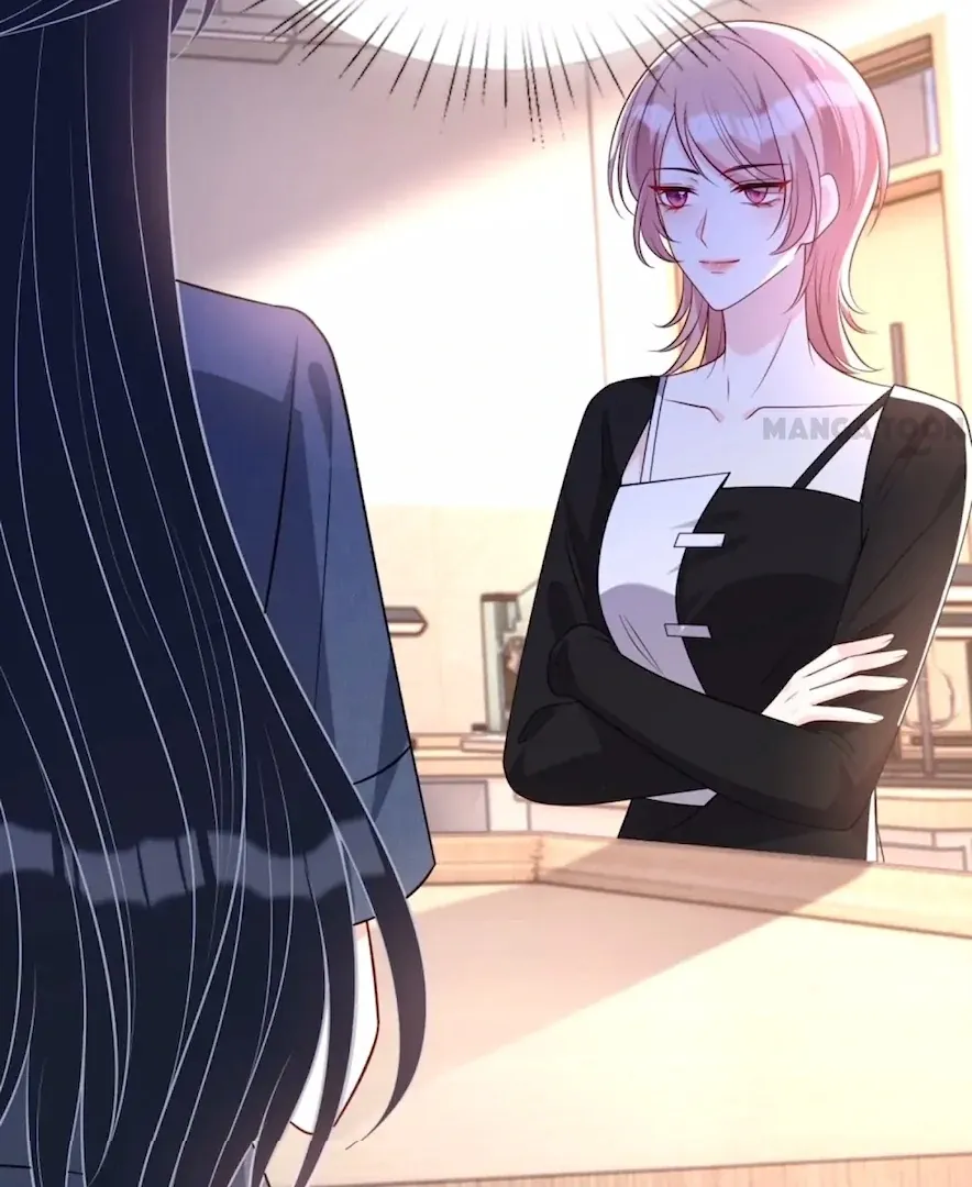 The Real Daughter, She Is an Almighty Boss Chapter 155 Online - página 21