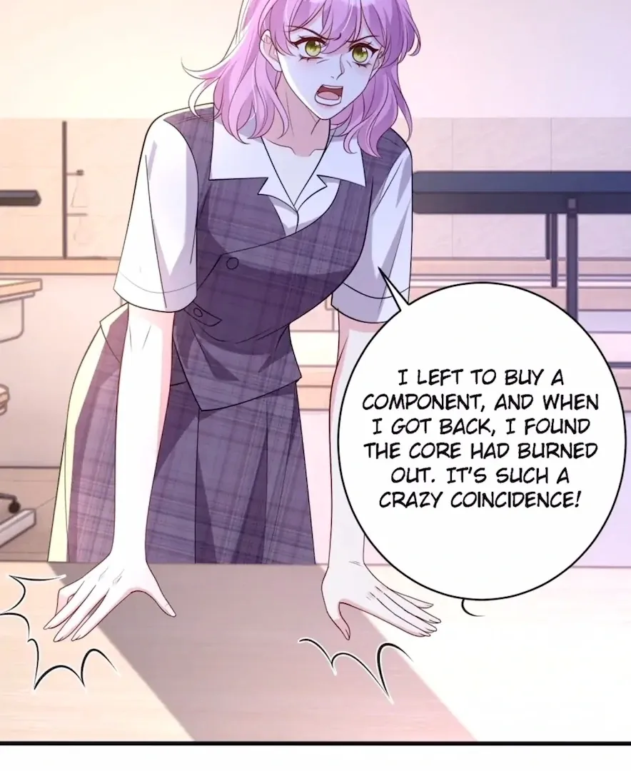 The Real Daughter, She Is an Almighty Boss Chapter 155 Online - página 25