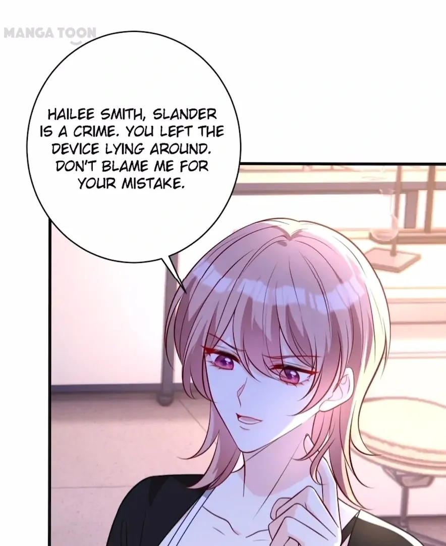 The Real Daughter, She Is an Almighty Boss Chapter 155 Online - página 26