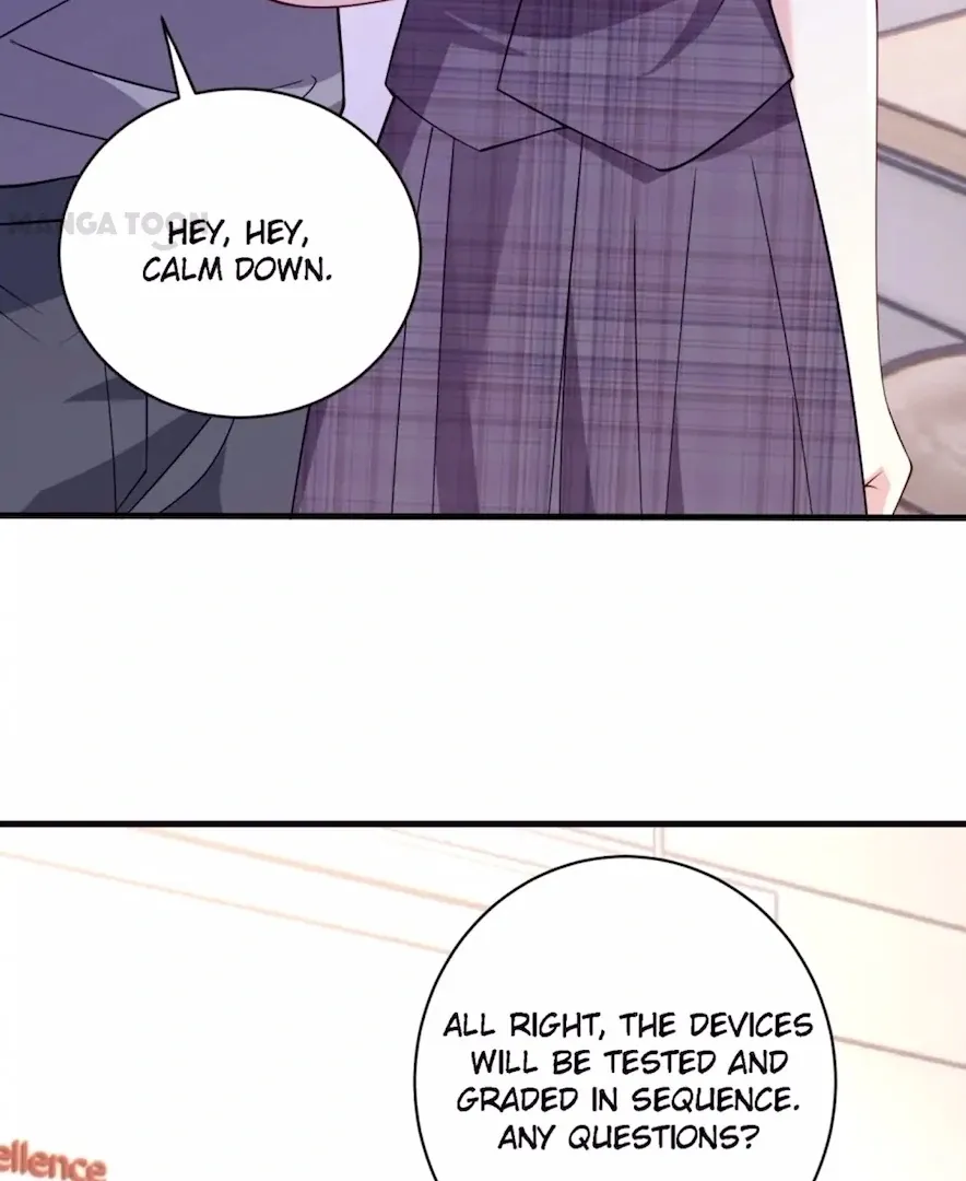 The Real Daughter, She Is an Almighty Boss Chapter 155 Online - página 29