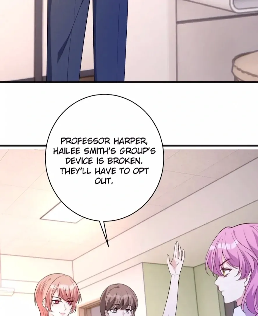 The Real Daughter, She Is an Almighty Boss Chapter 155 Online - página 31