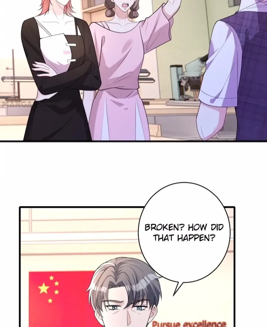 The Real Daughter, She Is an Almighty Boss Chapter 155 Online - página 32
