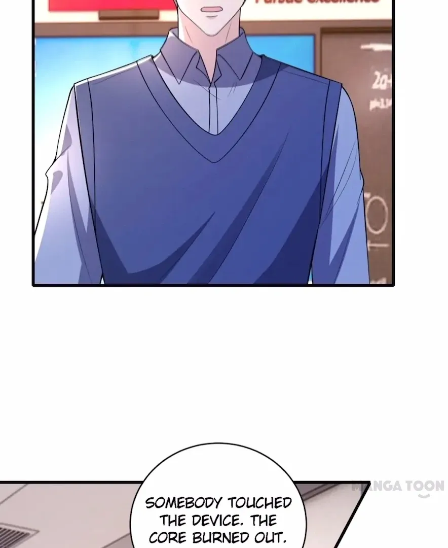 The Real Daughter, She Is an Almighty Boss Chapter 155 Online - página 33
