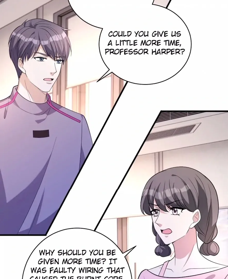 The Real Daughter, She Is an Almighty Boss Chapter 155 Online - página 34