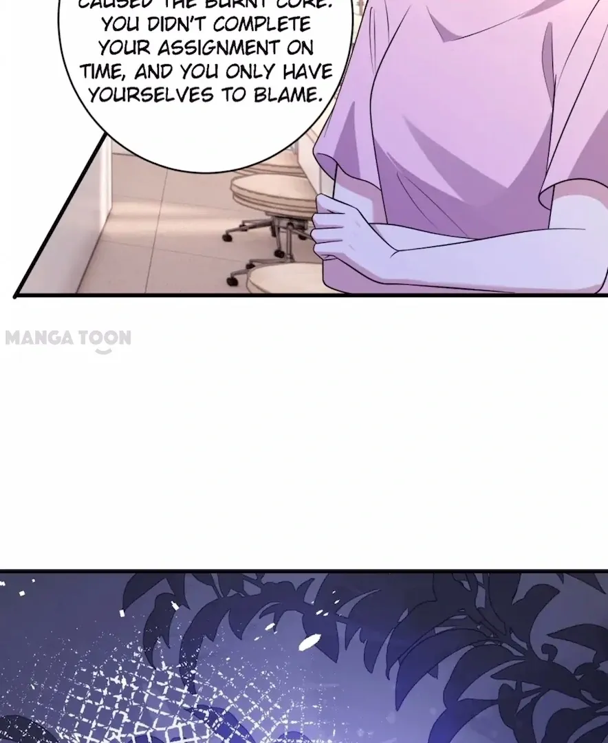 The Real Daughter, She Is an Almighty Boss Chapter 155 Online - página 35
