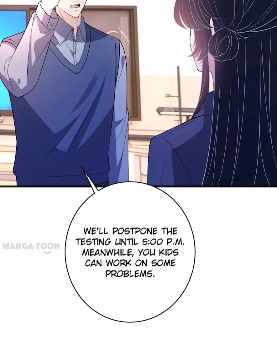 The Real Daughter, She Is an Almighty Boss Chapter 155 Online - página 41