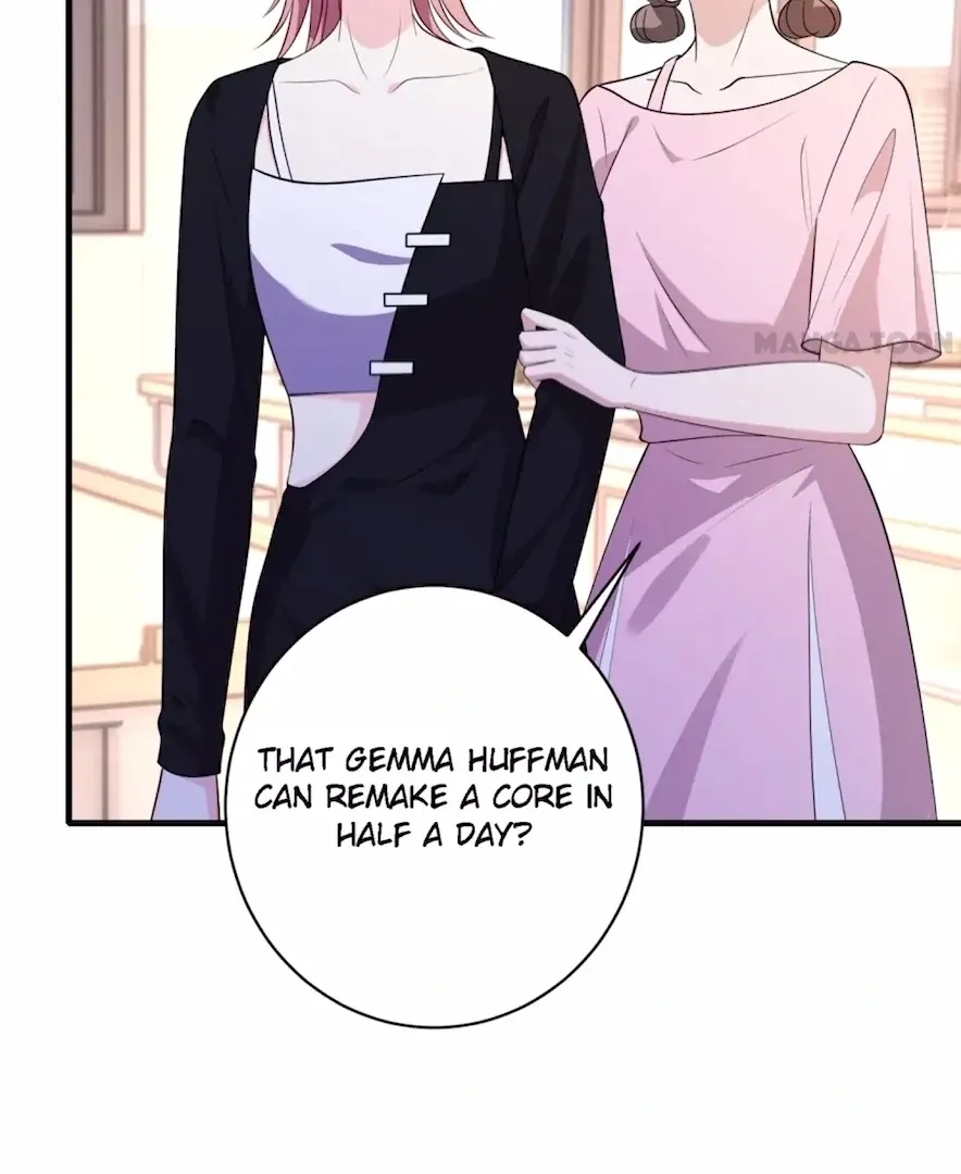 The Real Daughter, She Is an Almighty Boss Chapter 155 Online - página 43