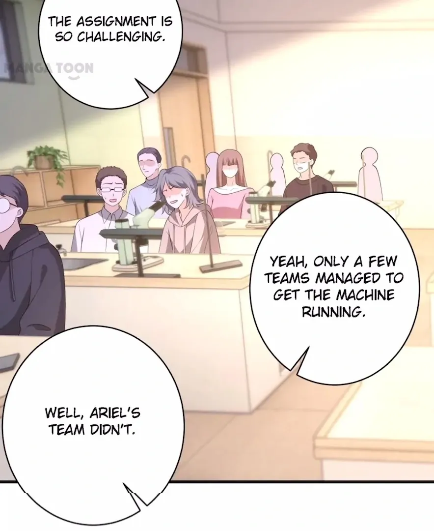 The Real Daughter, She Is an Almighty Boss Chapter 156 Online - página 4