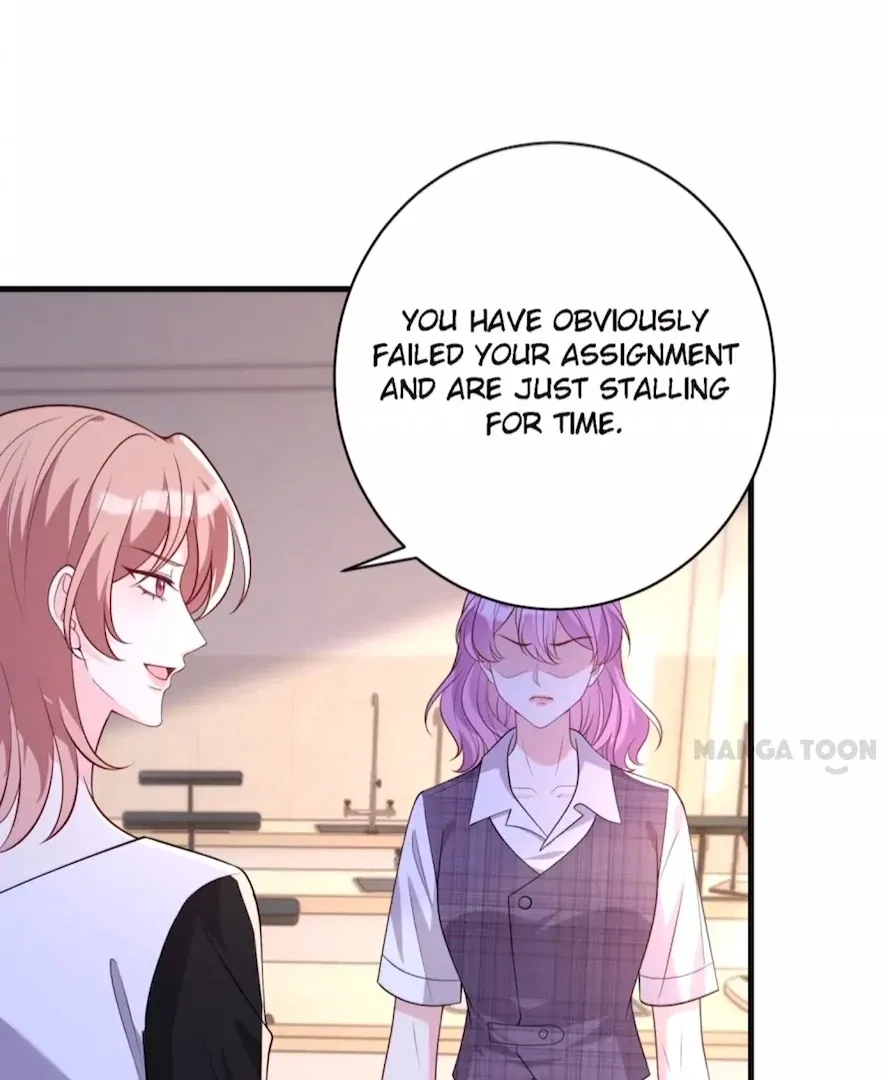 The Real Daughter, She Is an Almighty Boss Chapter 156 Online - página 5