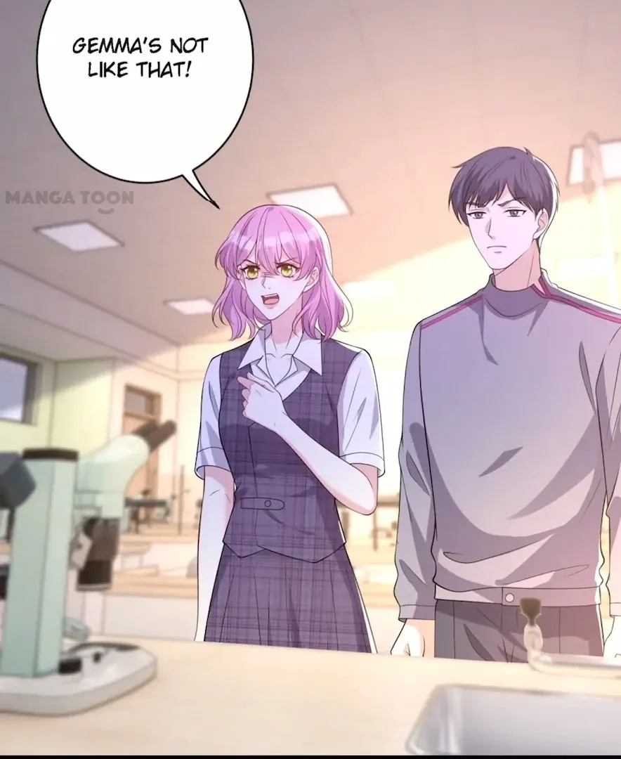 The Real Daughter, She Is an Almighty Boss Chapter 156 Online - página 7