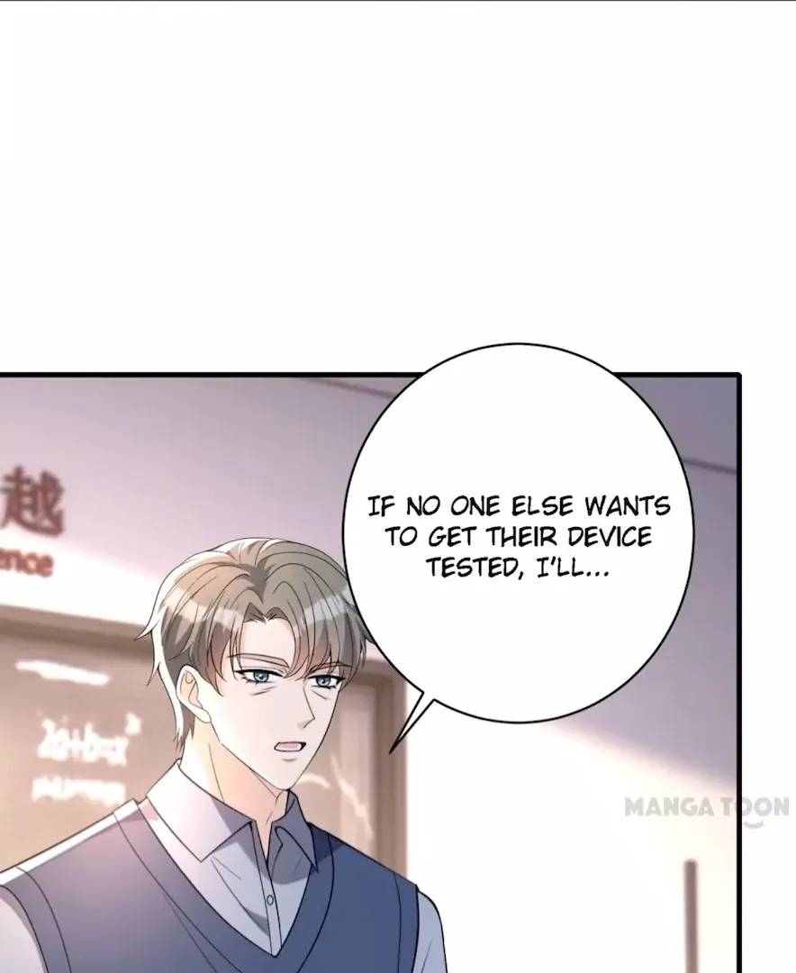 The Real Daughter, She Is an Almighty Boss Chapter 156 Online - página 8