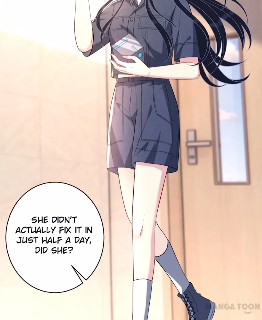 The Real Daughter, She Is an Almighty Boss Chapter 156 Online - página 11