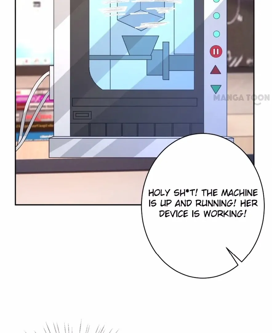 The Real Daughter, She Is an Almighty Boss Chapter 156 Online - página 18