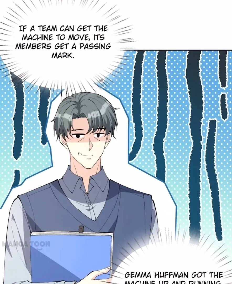 The Real Daughter, She Is an Almighty Boss Chapter 156 Online - página 19