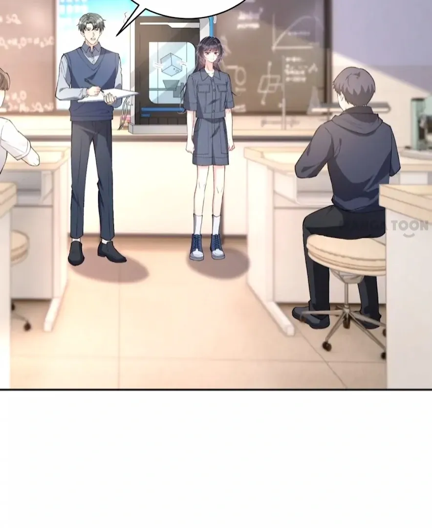 The Real Daughter, She Is an Almighty Boss Chapter 156 Online - página 21