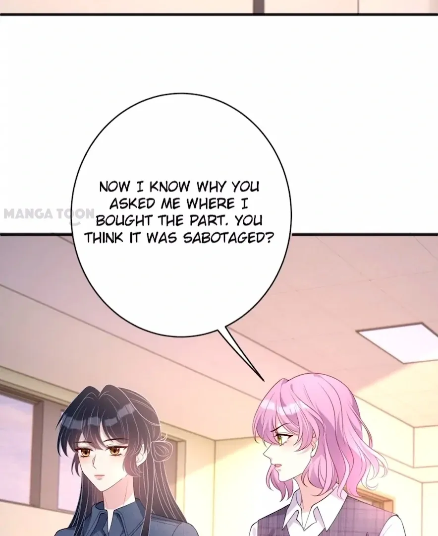 The Real Daughter, She Is an Almighty Boss Chapter 156 Online - página 32