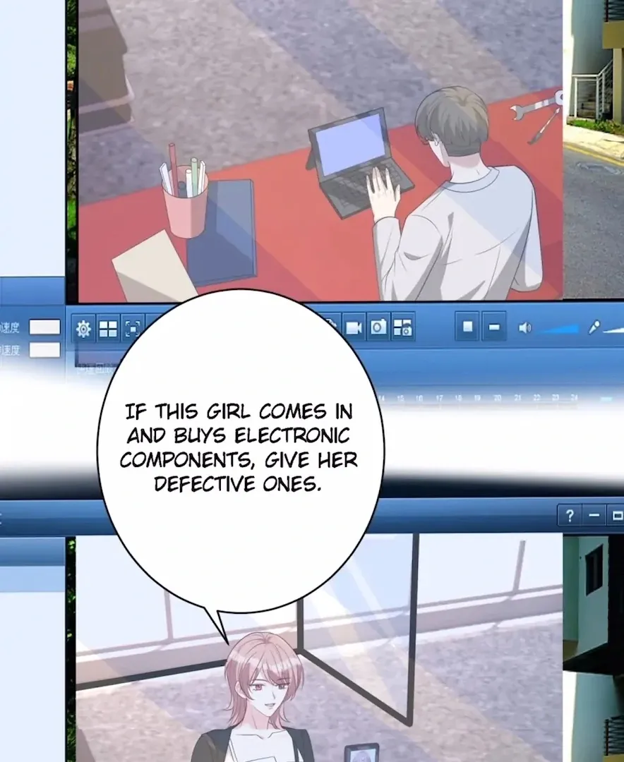 The Real Daughter, She Is an Almighty Boss Chapter 156 Online - página 36