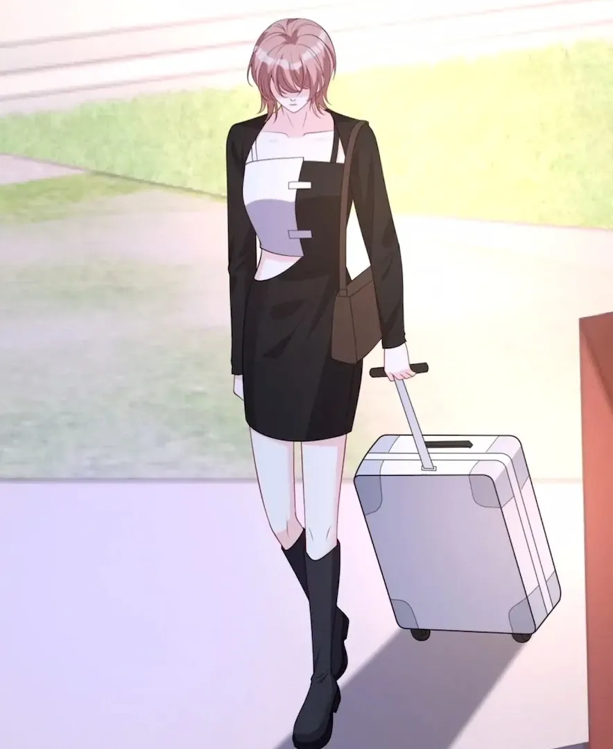 The Real Daughter, She Is an Almighty Boss Chapter 157 Online - página 6