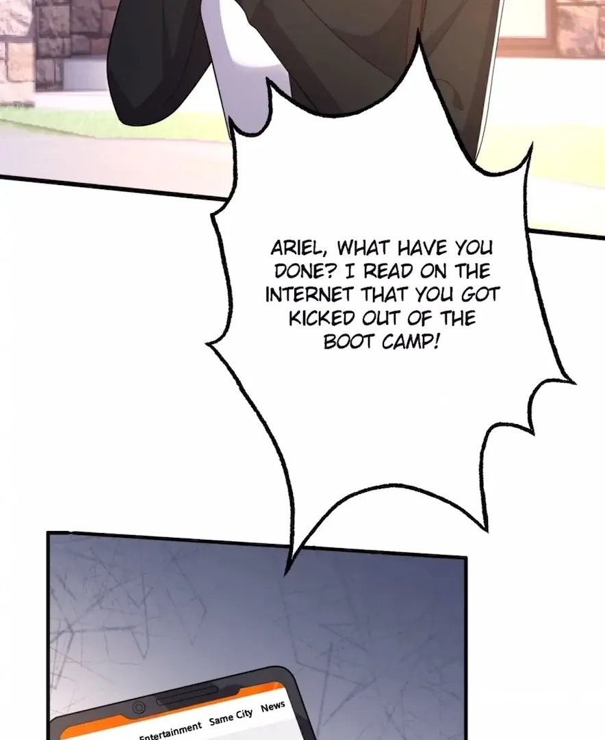 The Real Daughter, She Is an Almighty Boss Chapter 157 Online - página 9