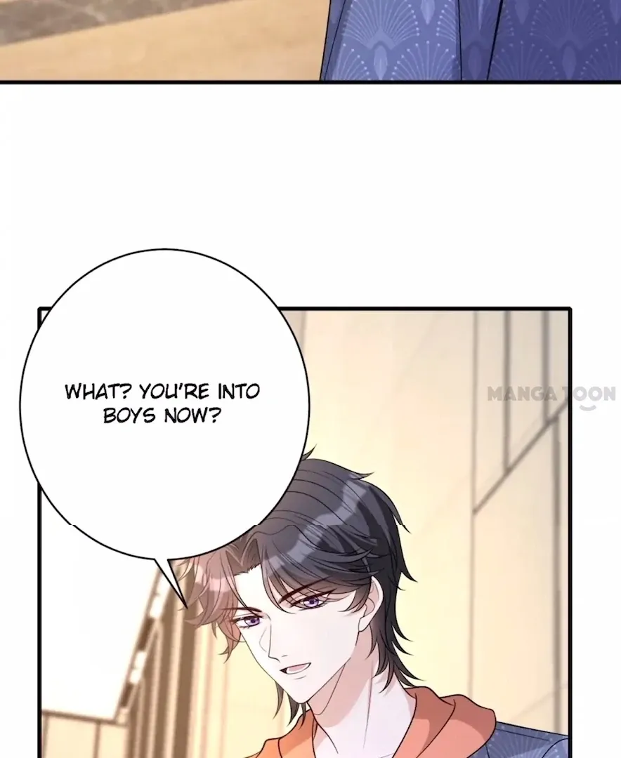The Real Daughter, She Is an Almighty Boss Chapter 157 Online - página 21